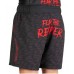 шорти для БДД та ММА Fuji Fear The Reaper Lightweight Shorts Black